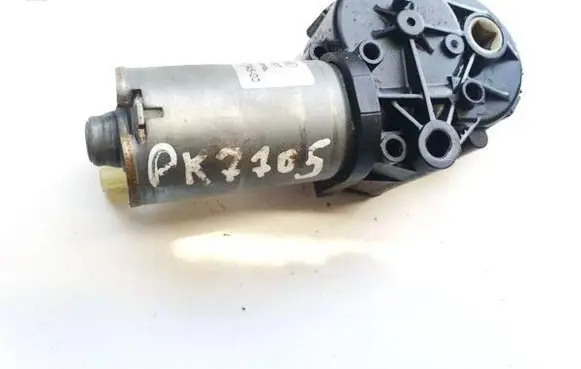 BMW 5 GT F07 Seat adjustment motor 0390204007 5210-9