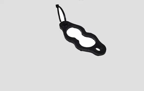 Audi A6 Allroad C6 Fuel Injector clamp holder