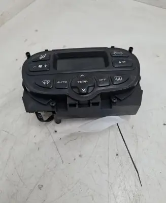Citroen Xsara Picasso Climate control unit 96514030XT