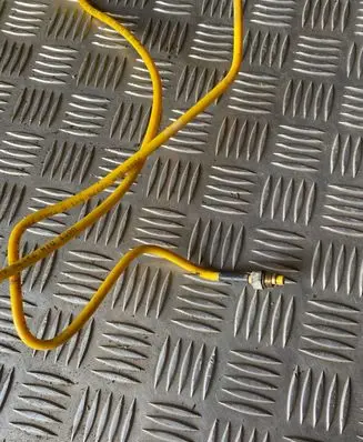 Volkswagen Touareg I Air suspension line/pipe/hose 7L0616764A 7L0616764