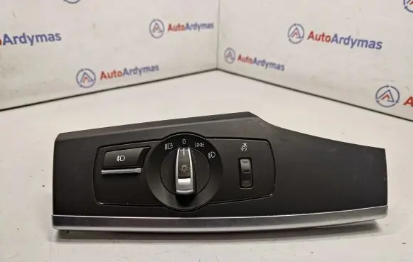 BMW X3 F25 Light switch 9192745 61319192745 61319346838