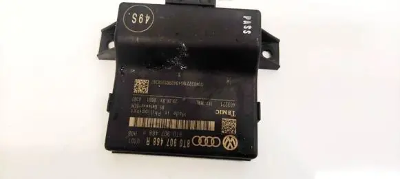 Audi Q5 SQ5 Other control units/modules 8T0907468R 8T0907468H