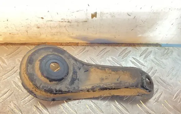 Other rear suspension part