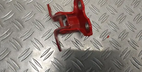 Rear door upper hinge