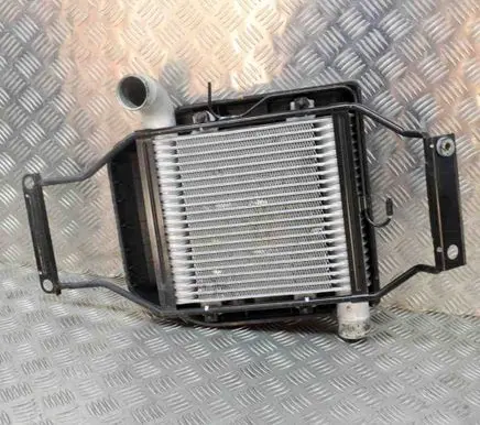 KIA Carens I Intercooler radiator 2827127350