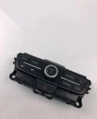 Interior fan control switch