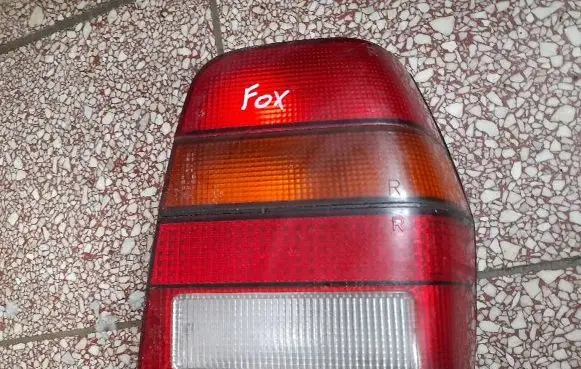 Volkswagen Polo II 86C 2F Rear/tail lights 867945257D