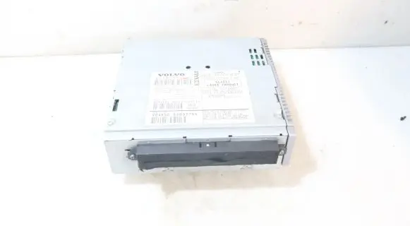 Volvo V50 Radio/GPS head unit trim 