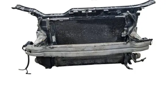 Audi A6 S6 C6 4F Radiator set 8K0260401H