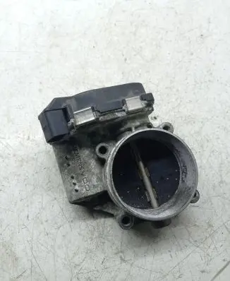 Audi A6 S6 C6 4F Throttle valve 06E133062C