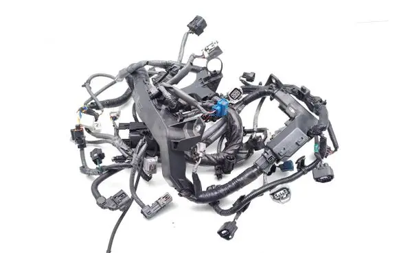 Suzuki SX4 S-Cross Engine installation wiring loom 36650-74S01