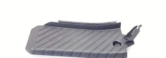 Audi A6 S6 C6 4F Foot rest pad/dead pedal 4F1864777A
