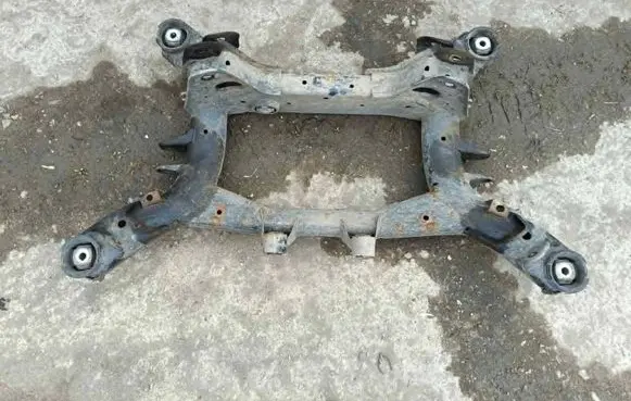 BMW X3 F25 Rear subframe