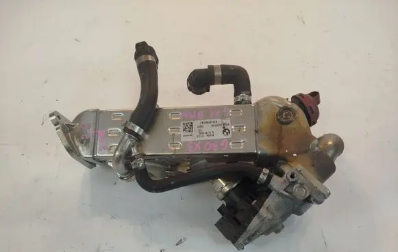 BMW X5 F15 EGR valve cooler 8570655 KCGL1171 342509A0