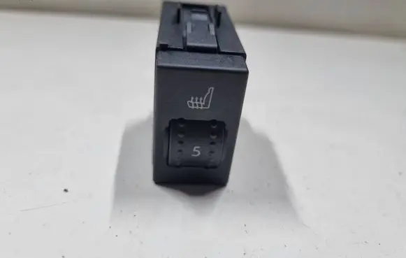 Ford C-MAX I Seat heating switch 7M5T19K314AA 2607