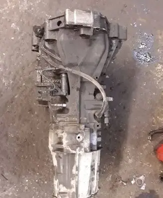 Audi A6 S6 C6 4F Manual 6 speed gearbox GYF