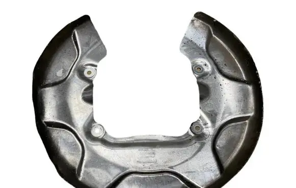 BMW X1 U11 Rear brake disc plate dust cover 6892749 34206892749