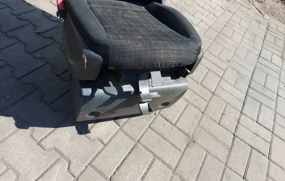 Mercedes-Benz Vito Viano W447 Front driver seat A447
