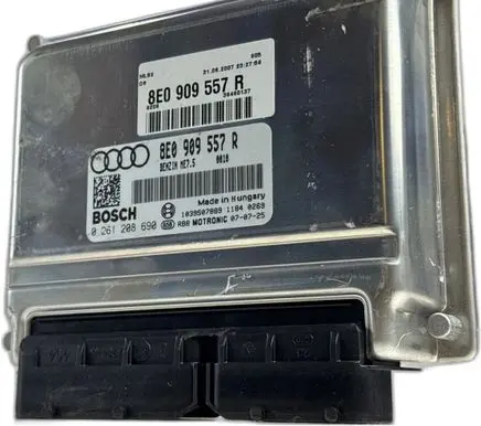 Audi A4 S4 B7 8E 8H Other control units/modules