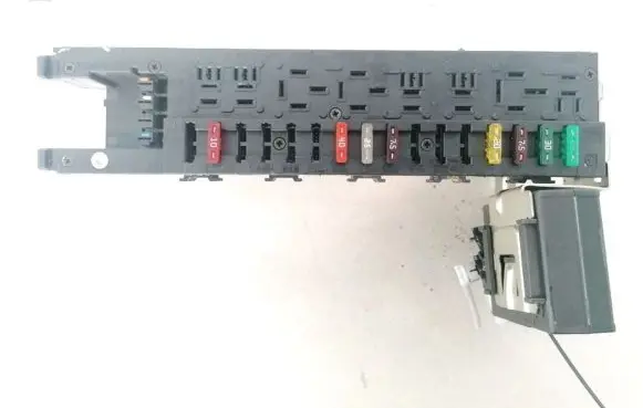 Mercedes-Benz C W203 Fuse box set 2035450701 5DK00797420
