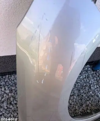 Ford Focus Fender