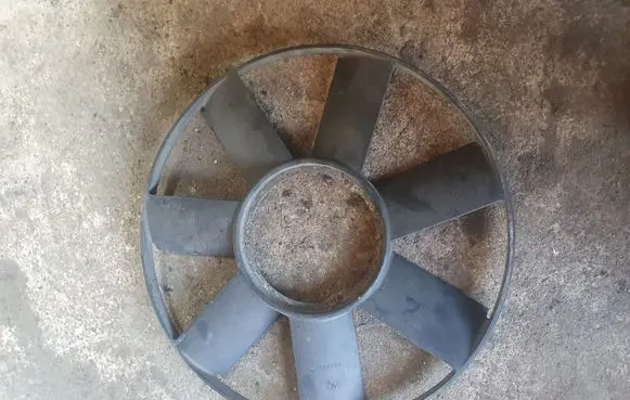 BMW 5 E39 Fan impeller 