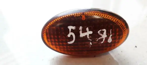 Subaru Forester SF Front fender indicator light 015445