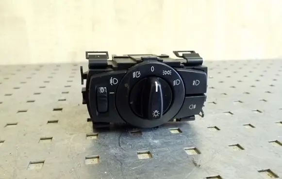 BMW 1 E81 E87 Light switch 6932792