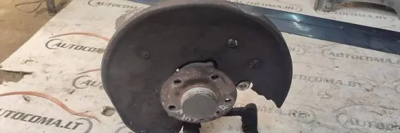 Audi A5 8T 8F Rear wheel hub