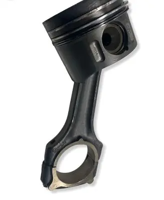 Mercedes-Benz E W211 Piston with connecting rod 8854