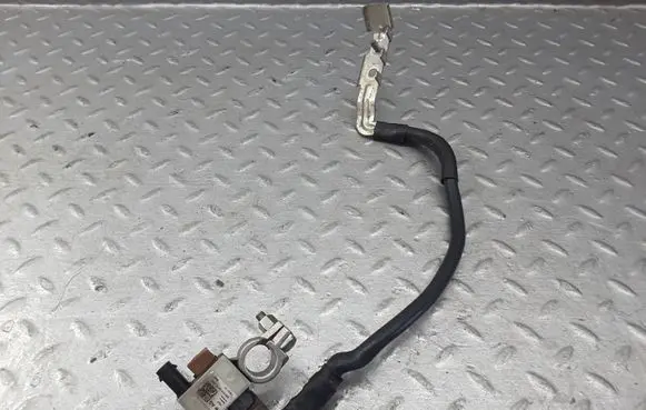 Skoda Octavia Mk3 (5E) Negative earth cable (battery) 5Q0915181C