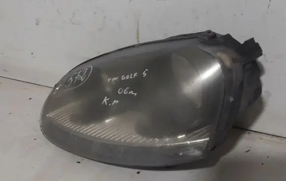 Volkswagen Golf V Headlight/headlamp