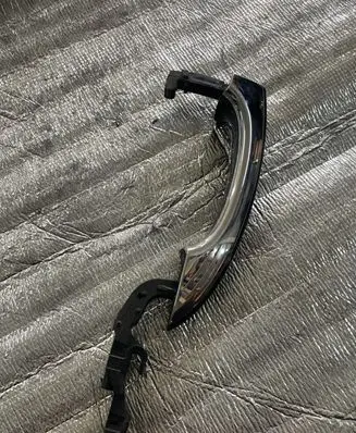 Audi A8 S8 D4 4H Front door exterior handle 4H0837205B