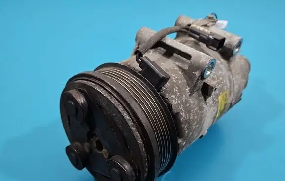 Ford Kuga I Air conditioning (A/C) compressor (pump) 3M5H-19D629-DF IMPRK1537239