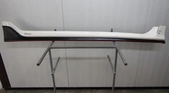 Honda Civic X Front sill (body part) 71800-tgh-2200-51