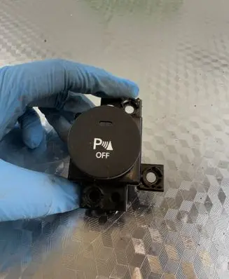 KIA Sportage Parking (PDC) sensor switch R091W 936003U910WK