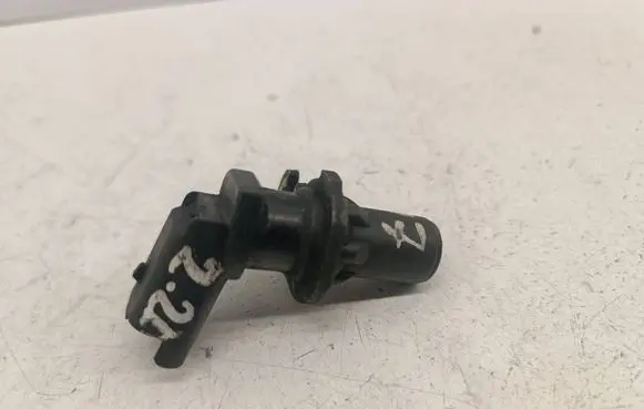 Peugeot 607 Crankshaft position sensor 9632400580