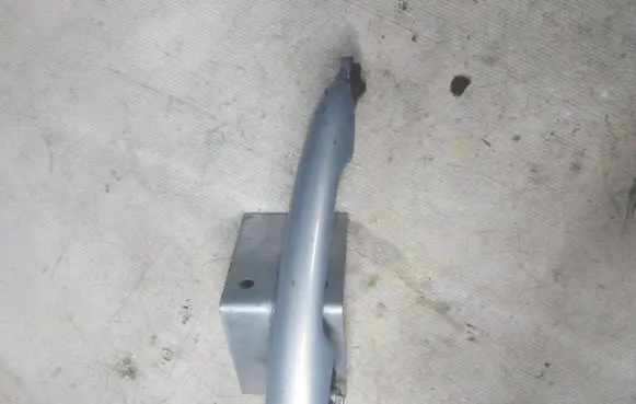 Renault Espace IV Front door exterior handle 8200028783