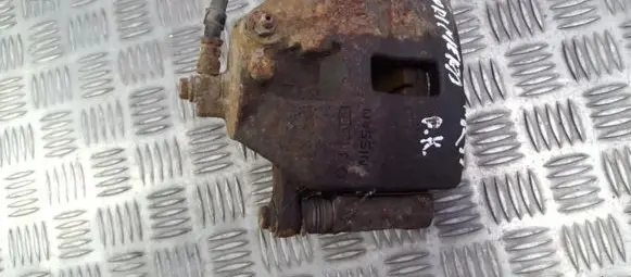 Nissan Primera Front brake caliper