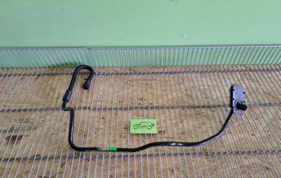 Mercedes-Benz C W204 Brake booster pipe/hose A2044303829 2044303829