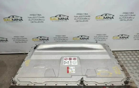 Volkswagen Golf VIII Hybrid / electric car battery 3Q0804841E