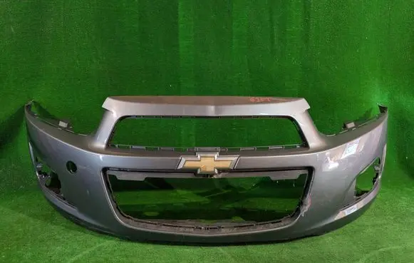 Chevrolet Aveo Front bumper