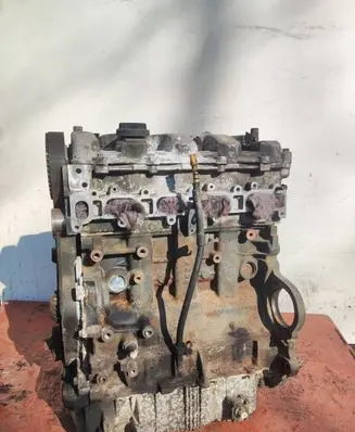 Hyundai Santa Fe Engine D4EA