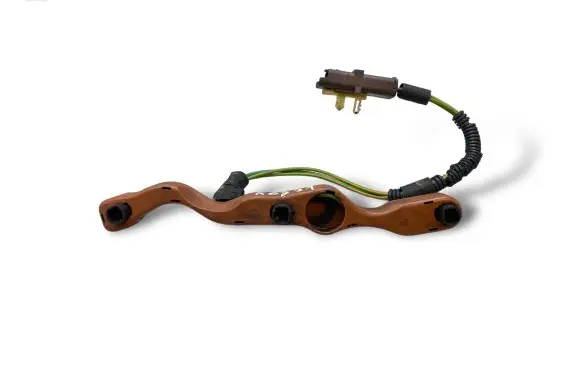 Jaguar XF X250 Glow plug wires 