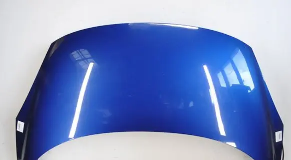 Renault Scenic III - Grand scenic III Engine bonnet/hood 