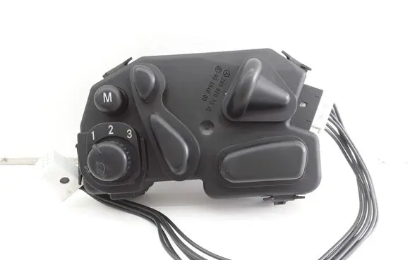 Mercedes-Benz C W203 Seat control switch 2038207310