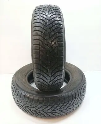 Peugeot 206 R15 winter tire 