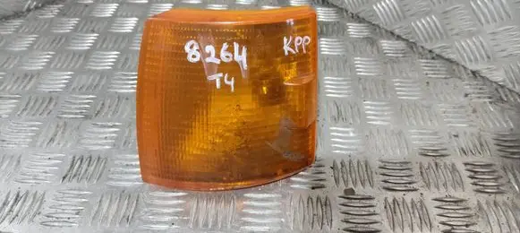 Front indicator light