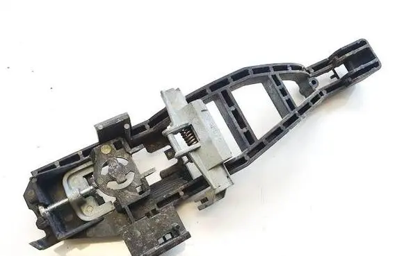 Ford Kuga I Front door exterior handle 3m51r224a36ac