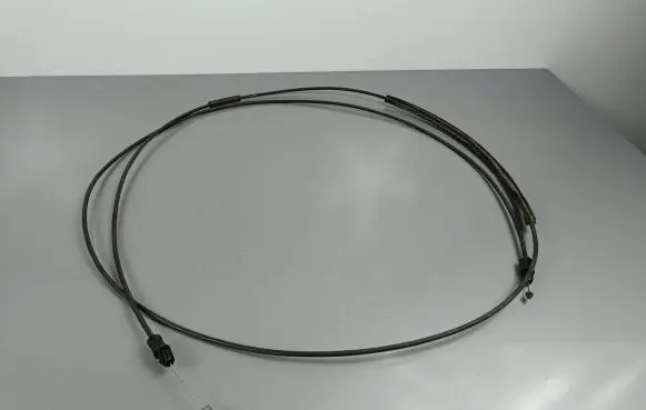 Jeep Cherokee Engine bonnet/hood lock release cable 68103166AB